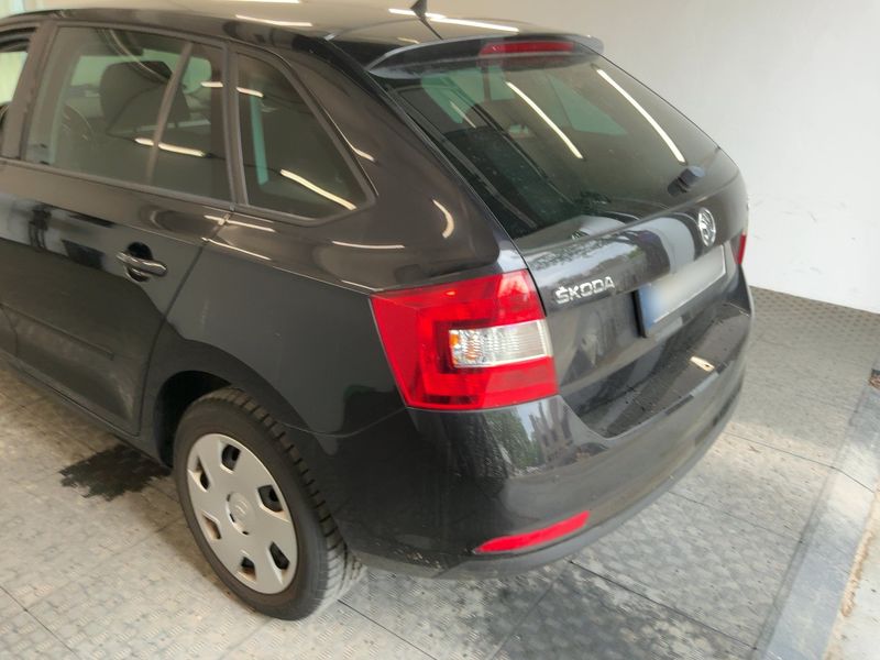 Skoda Rapid Spaceback 1.2 TSI Ambition 2014 – снимка 6