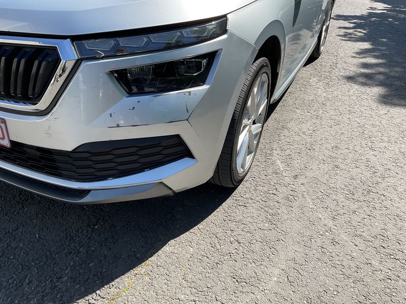 Skoda Kamiq 1.6 TDI Style 2020 – снимка 56