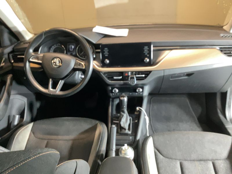 Skoda Kamiq 1.6 TDI Style 2020 – снимка 17