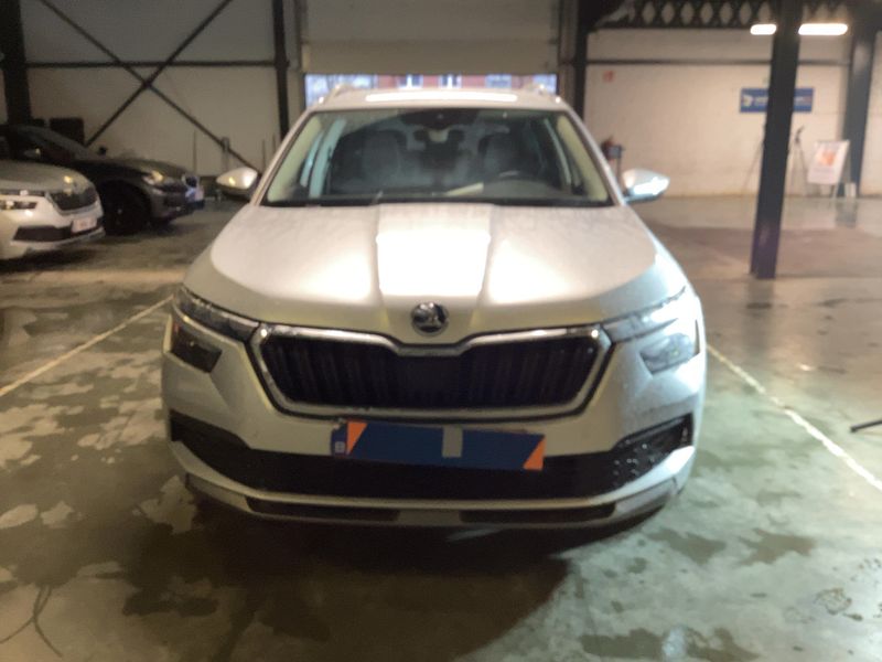 Skoda Kamiq 1.6 TDI Style 2020 – снимка 14