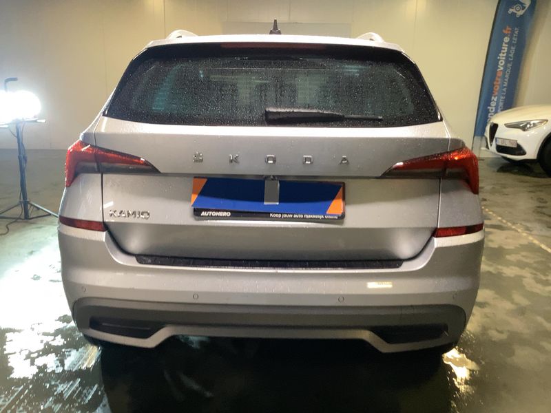 Skoda Kamiq 1.6 TDI Style 2020 – снимка 7