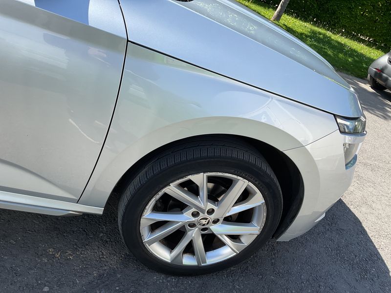 Skoda Kamiq 1.6 TDI Style 2020 – снимка 24