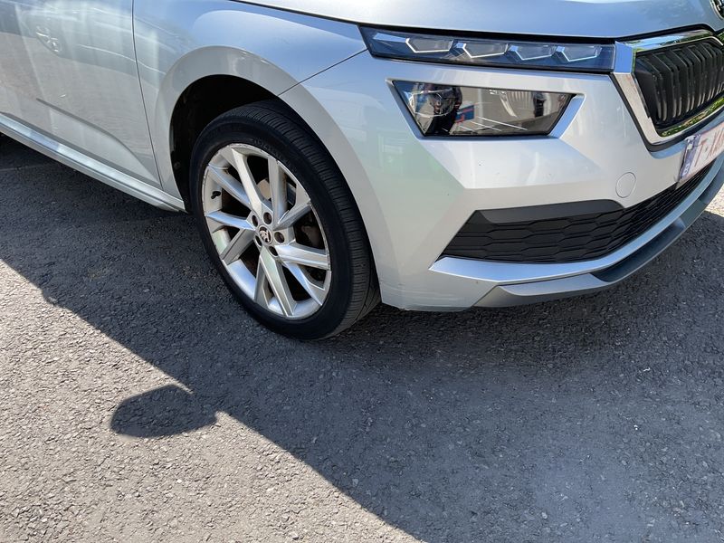 Skoda Kamiq 1.6 TDI Style 2020 – снимка 59