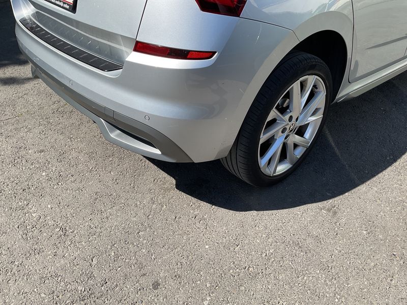 Skoda Kamiq 1.6 TDI Style 2020 – снимка 52