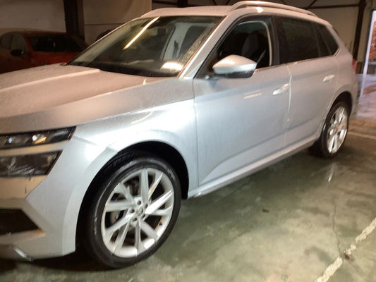 Skoda Kamiq 1.6 TDI Style 2020 – снимка 2