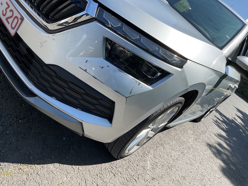 Skoda Kamiq 1.6 TDI Style 2020 – снимка 55