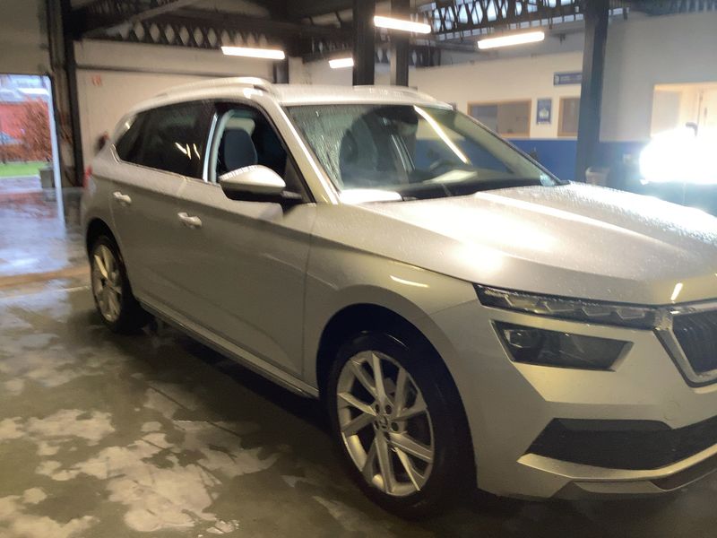 Skoda Kamiq 1.6 TDI Style 2020 – снимка 12