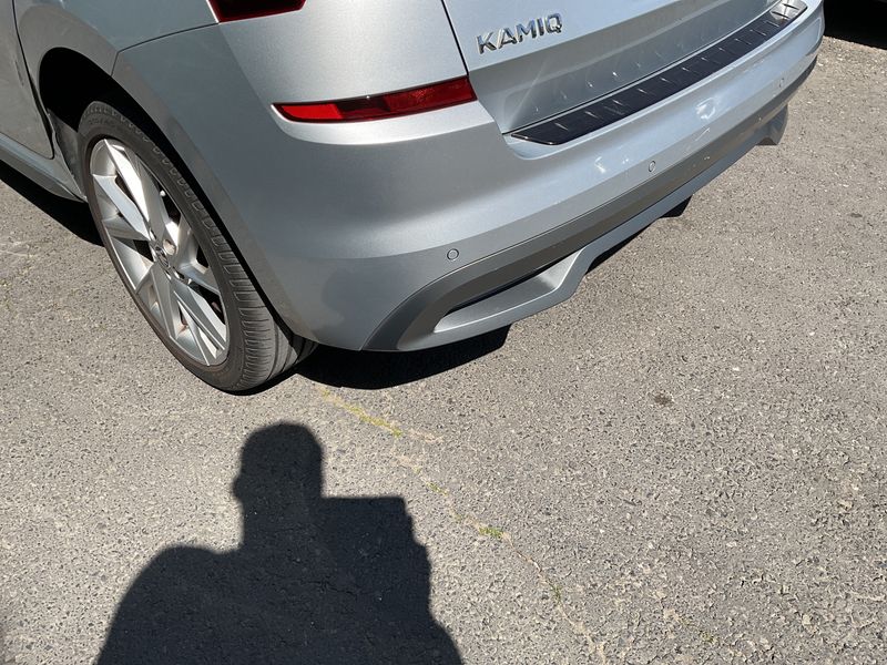 Skoda Kamiq 1.6 TDI Style 2020 – снимка 50