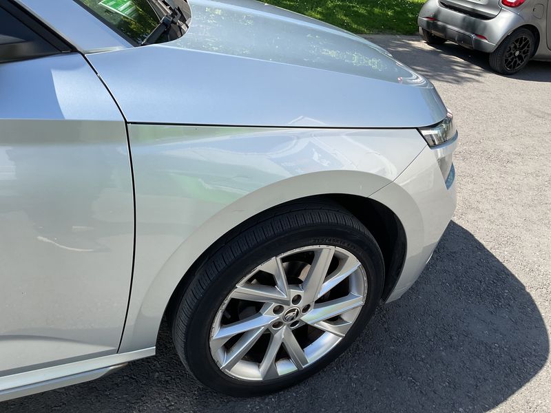 Skoda Kamiq 1.6 TDI Style 2020 – снимка 22