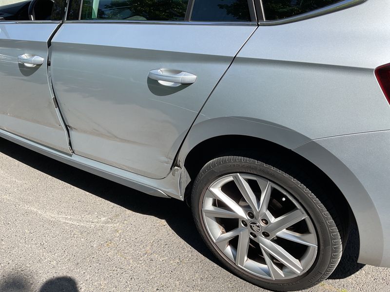 Skoda Kamiq 1.6 TDI Style 2020 – снимка 42