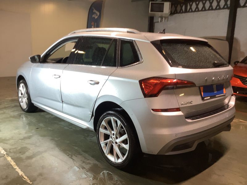 Skoda Kamiq 1.6 TDI Style 2020 – снимка 6