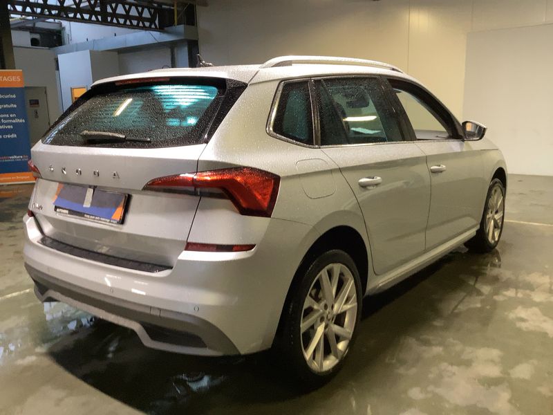 Skoda Kamiq 1.6 TDI Style 2020 – снимка 8