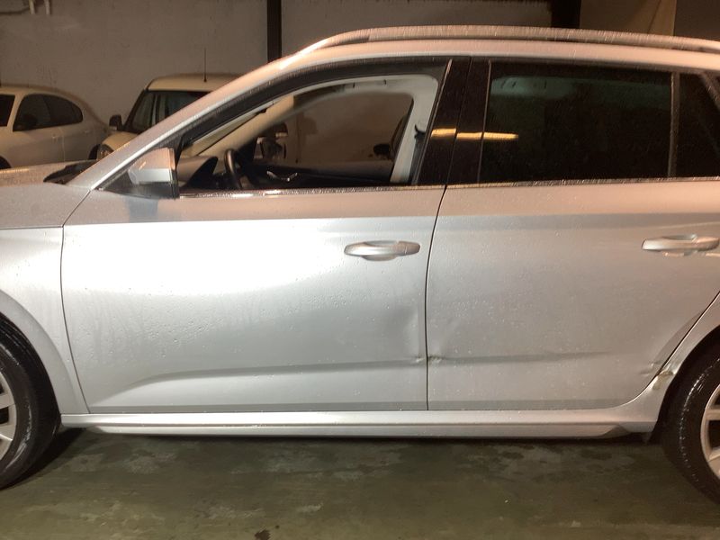 Skoda Kamiq 1.6 TDI Style 2020 – снимка 4