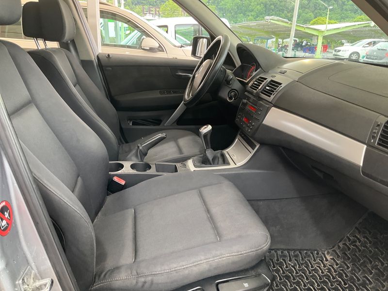 BMW X3 xDrive 20d 2008 – снимка 3