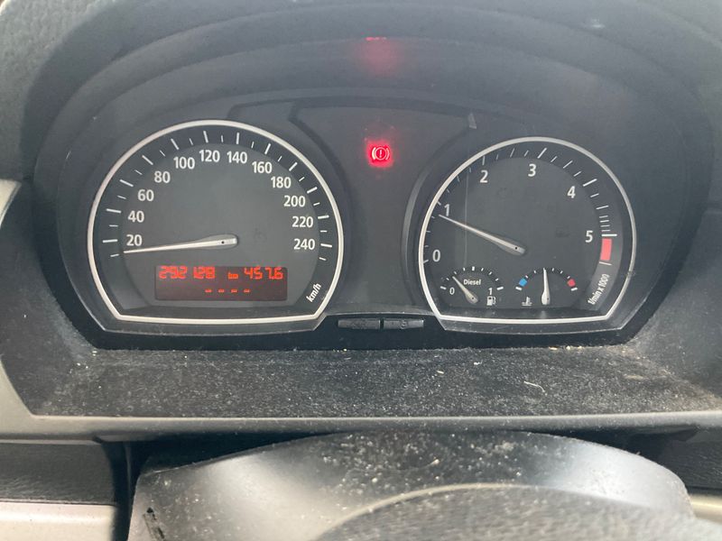 BMW X3 xDrive 20d 2008 – снимка 4