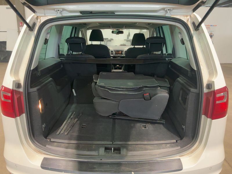 Seat Alhambra 2.0 TDI Style 2012 – снимка 15