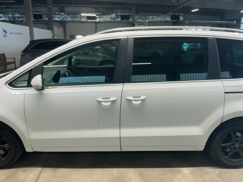 Seat Alhambra 2.0 TDI Style 2012 – снимка 4