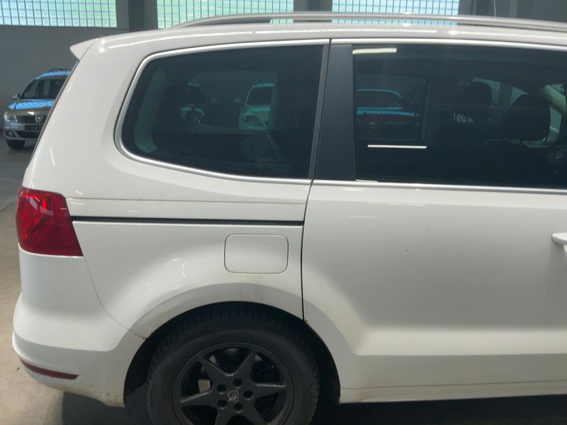 Seat Alhambra 2.0 TDI Style 2012 – снимка 8
