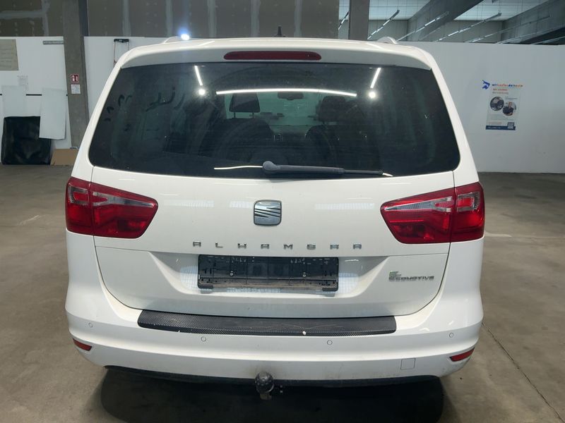 Seat Alhambra 2.0 TDI Style 2012 – снимка 7