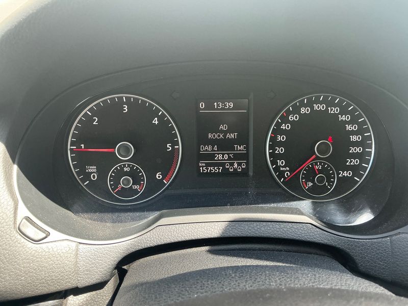 Seat Alhambra 2.0 TDI Style 2012 – снимка 18