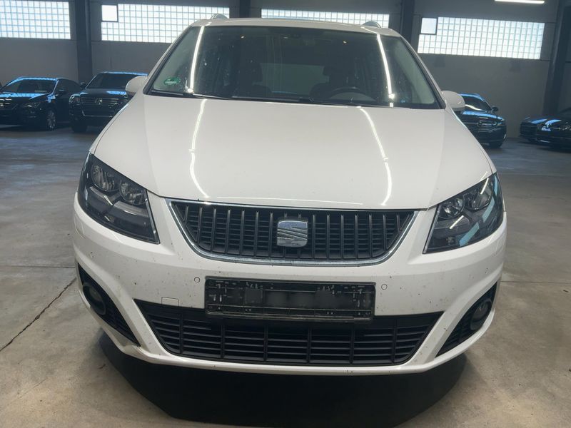 Seat Alhambra 2.0 TDI Style 2012 – снимка 14