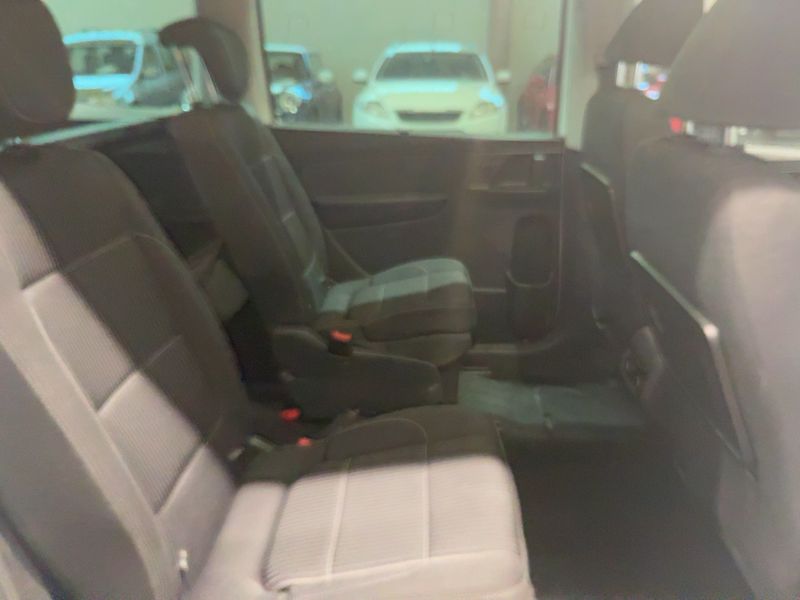 Seat Alhambra 2.0 TDI Style 2012 – снимка 19