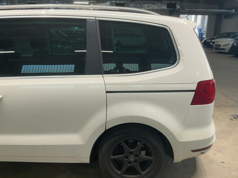 Seat Alhambra 2.0 TDI Style 2012 – снимка 6