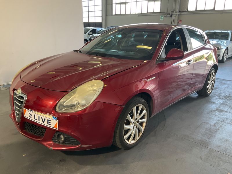 Alfa Romeo Giulietta 2.0 JTDM Distinctive 2012 – снимка 1