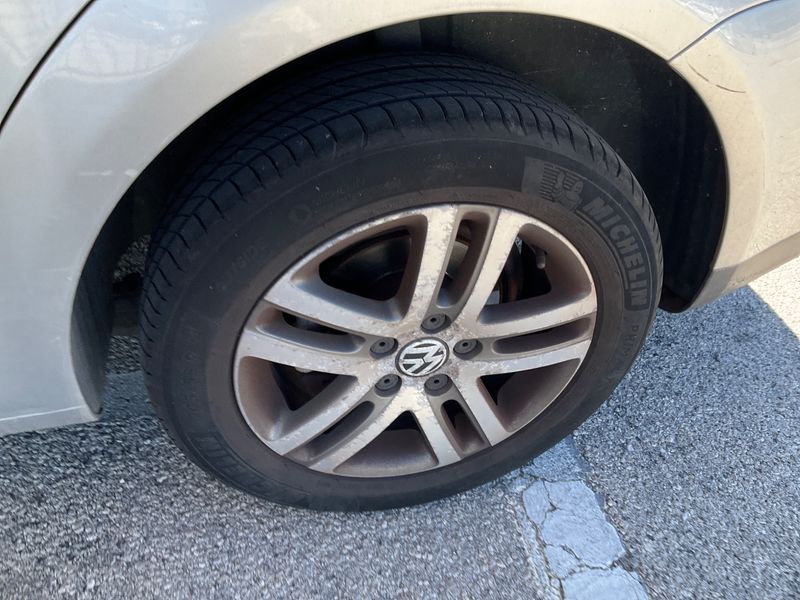 Volkswagen Touran 2.0 TDI Trendline 2008 – снимка 18