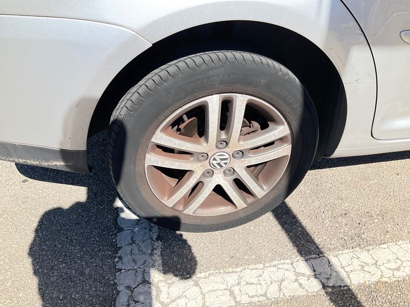 Volkswagen Touran 2.0 TDI Trendline 2008 – снимка 19