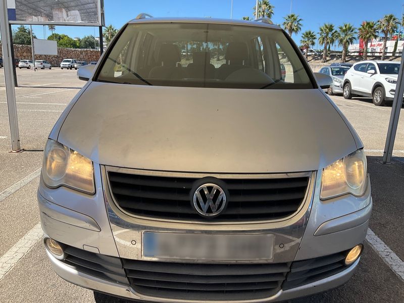Volkswagen Touran 2.0 TDI Trendline 2008 – снимка 9