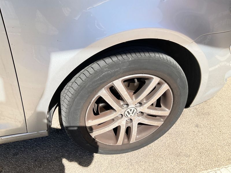 Volkswagen Touran 2.0 TDI Trendline 2008 – снимка 20