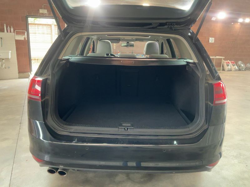 Volkswagen Golf VII 2.0 TDI Highline BlueMotion Tech 2014 – снимка 16