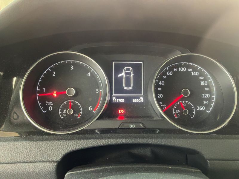 Volkswagen Golf VII 2.0 TDI Highline BlueMotion Tech 2014 – снимка 19