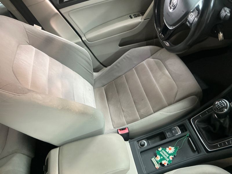 Volkswagen Golf VII 2.0 TDI Highline BlueMotion Tech 2014 – снимка 22