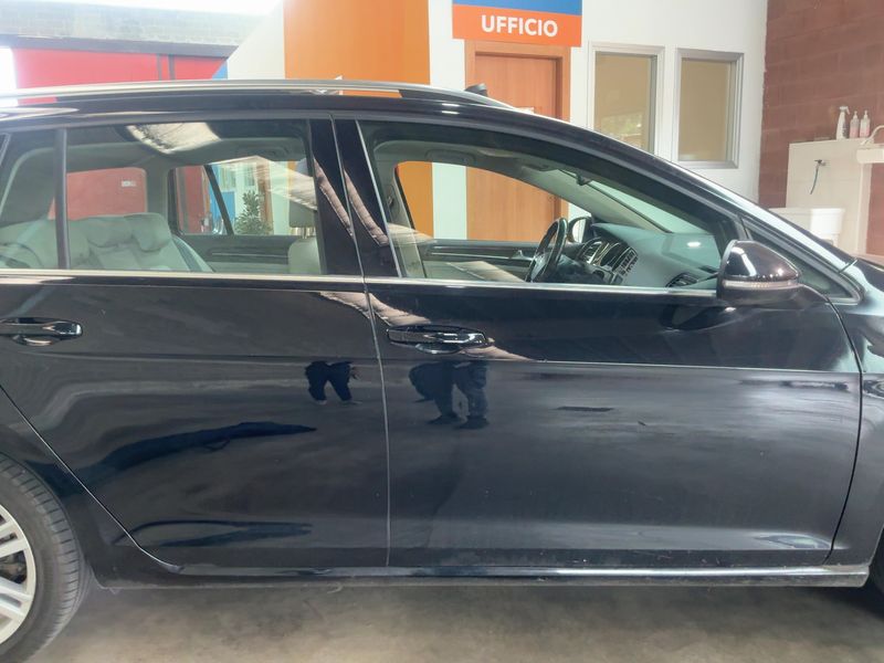 Volkswagen Golf VII 2.0 TDI Highline BlueMotion Tech 2014 – снимка 10