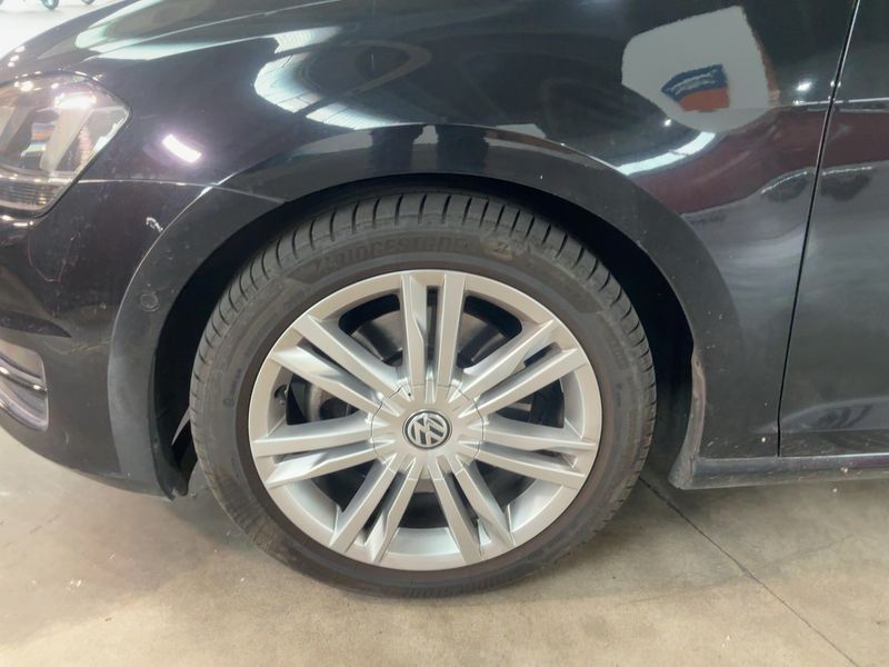 Volkswagen Golf VII 2.0 TDI Highline BlueMotion Tech 2014 – снимка 3