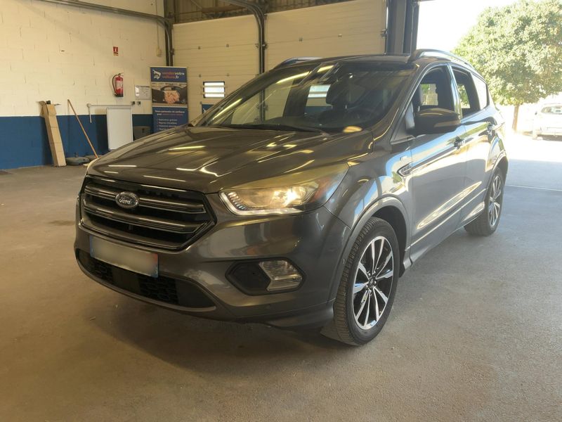Ford Kuga 2.0 TDCi ST-Line 2017 – снимка 1