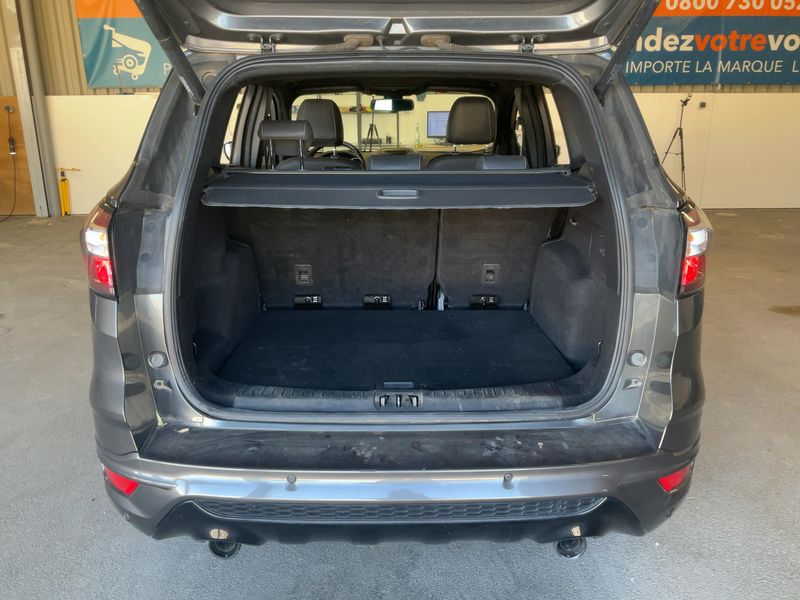Ford Kuga 2.0 TDCi ST-Line 2017 – снимка 15