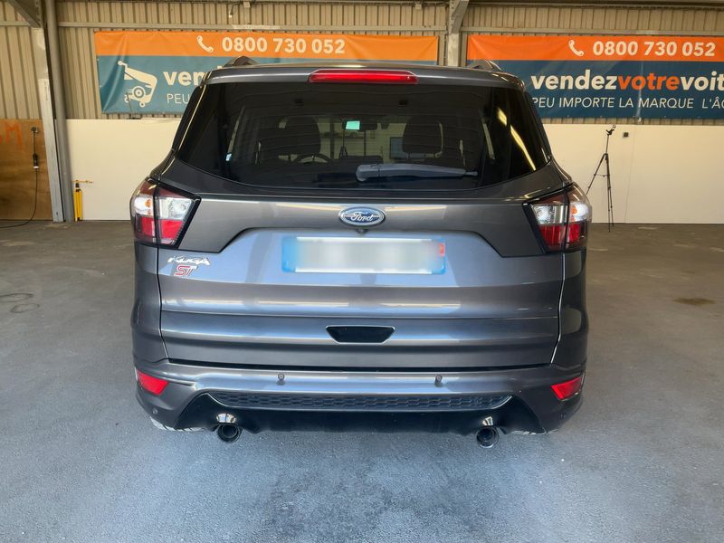 Ford Kuga 2.0 TDCi ST-Line 2017 – снимка 7