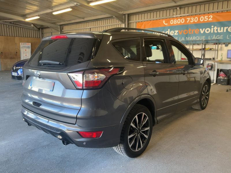 Ford Kuga 2.0 TDCi ST-Line 2017 – снимка 8