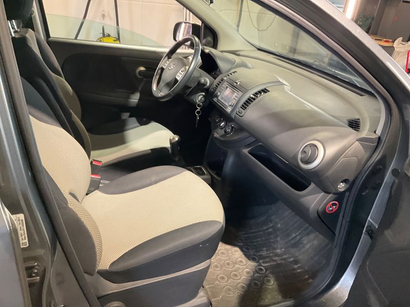 Nissan Note 1.4 I-Way 2011 – снимка 3