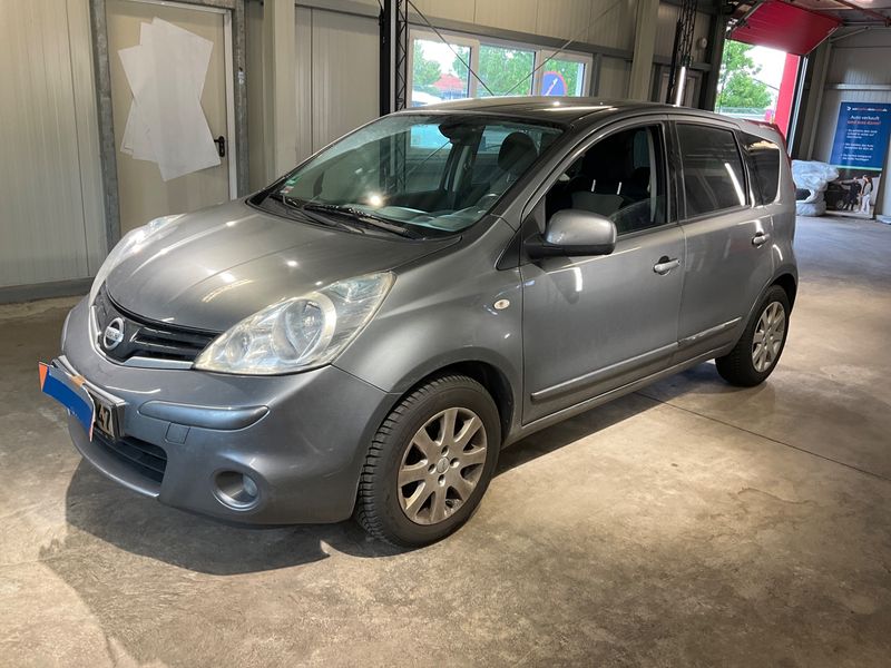 Nissan Note 1.4 I-Way 2011 – снимка 1
