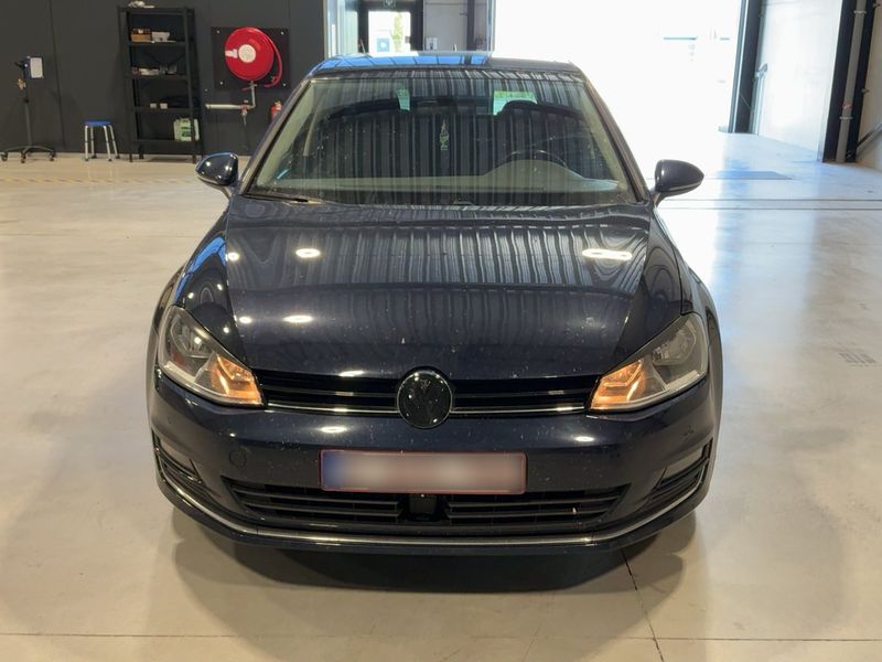 Volkswagen Golf VII 1.6 TDI Carat BlueMotion Tech 2015 – снимка 14