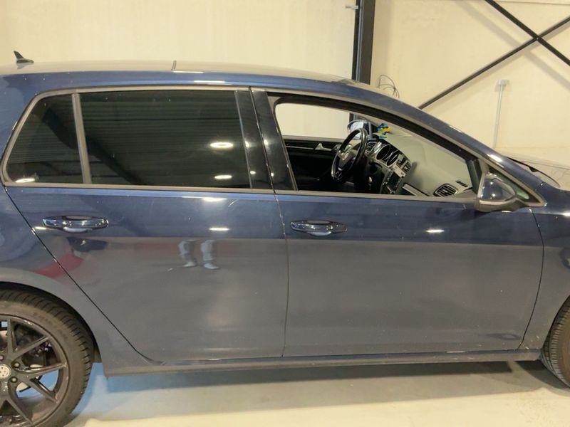 Volkswagen Golf VII 1.6 TDI Carat BlueMotion Tech 2015 – снимка 10