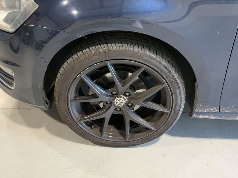 Volkswagen Golf VII 1.6 TDI Carat BlueMotion Tech 2015 – снимка 3