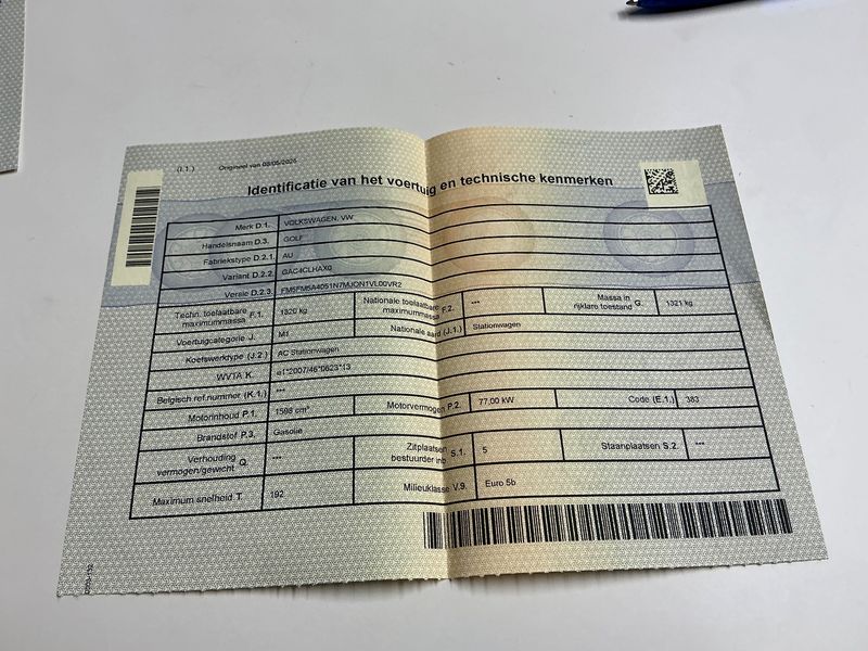 Volkswagen Golf VII 1.6 TDI Carat BlueMotion Tech 2015 – снимка 20