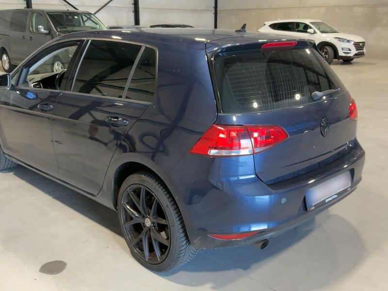 Volkswagen Golf VII 1.6 TDI Carat BlueMotion Tech 2015 – снимка 6