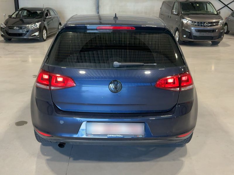 Volkswagen Golf VII 1.6 TDI Carat BlueMotion Tech 2015 – снимка 7