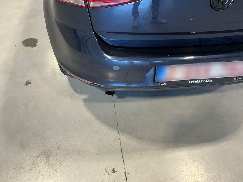 Volkswagen Golf VII 1.6 TDI Carat BlueMotion Tech 2015 – снимка 23